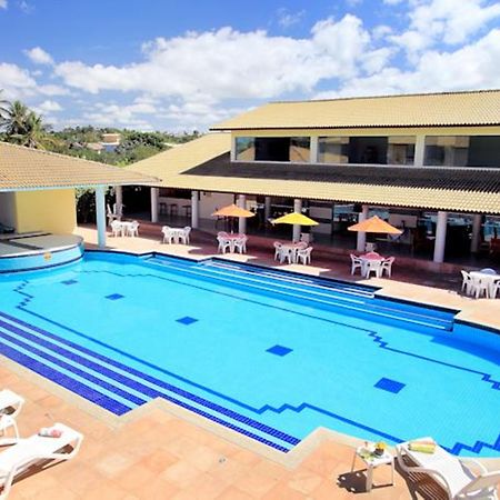 Transoceanico Praia Hotel Porto Seguro Dış mekan fotoğraf