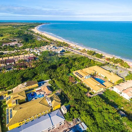 Transoceanico Praia Hotel Porto Seguro Dış mekan fotoğraf