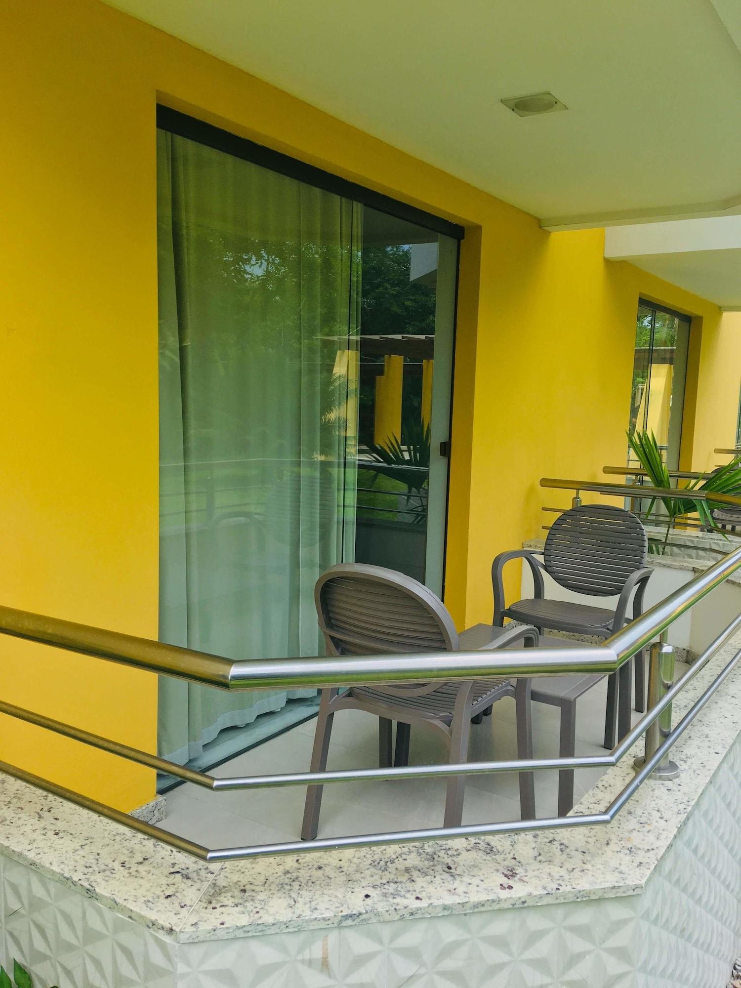 Transoceanico Praia Hotel Porto Seguro Dış mekan fotoğraf