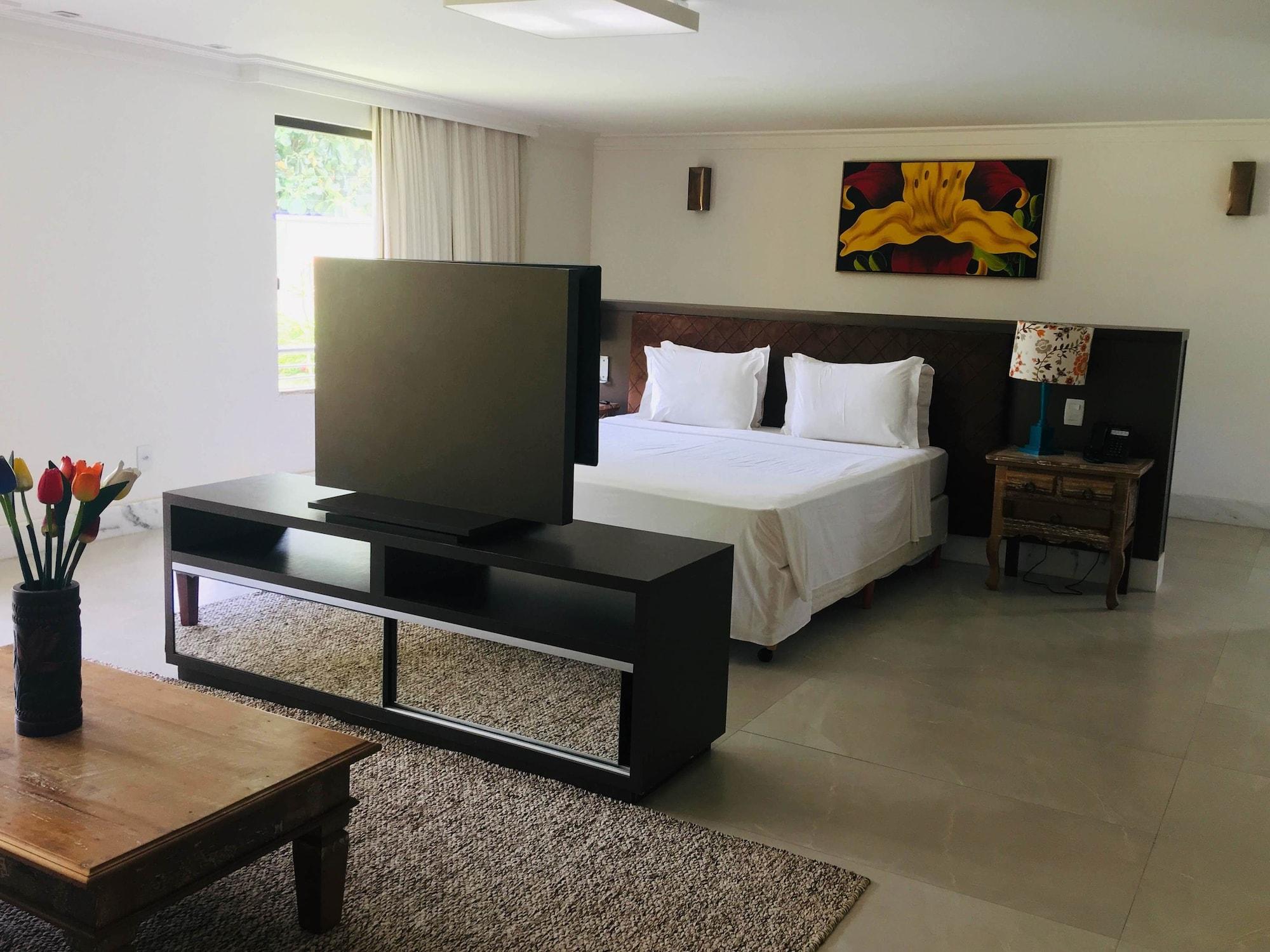 Transoceanico Praia Hotel Porto Seguro Dış mekan fotoğraf