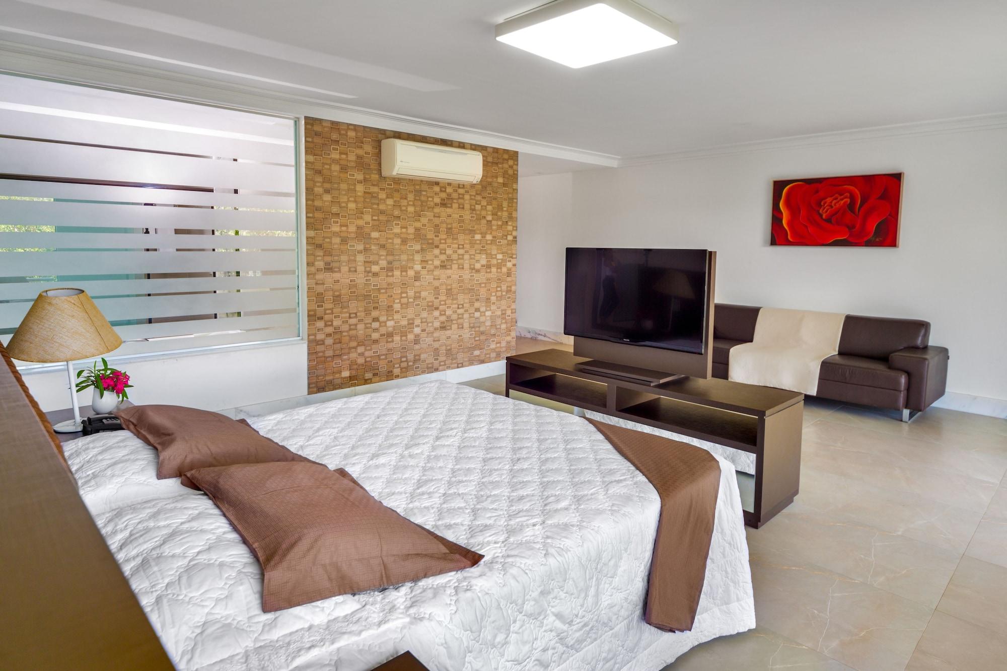 Transoceanico Praia Hotel Porto Seguro Dış mekan fotoğraf