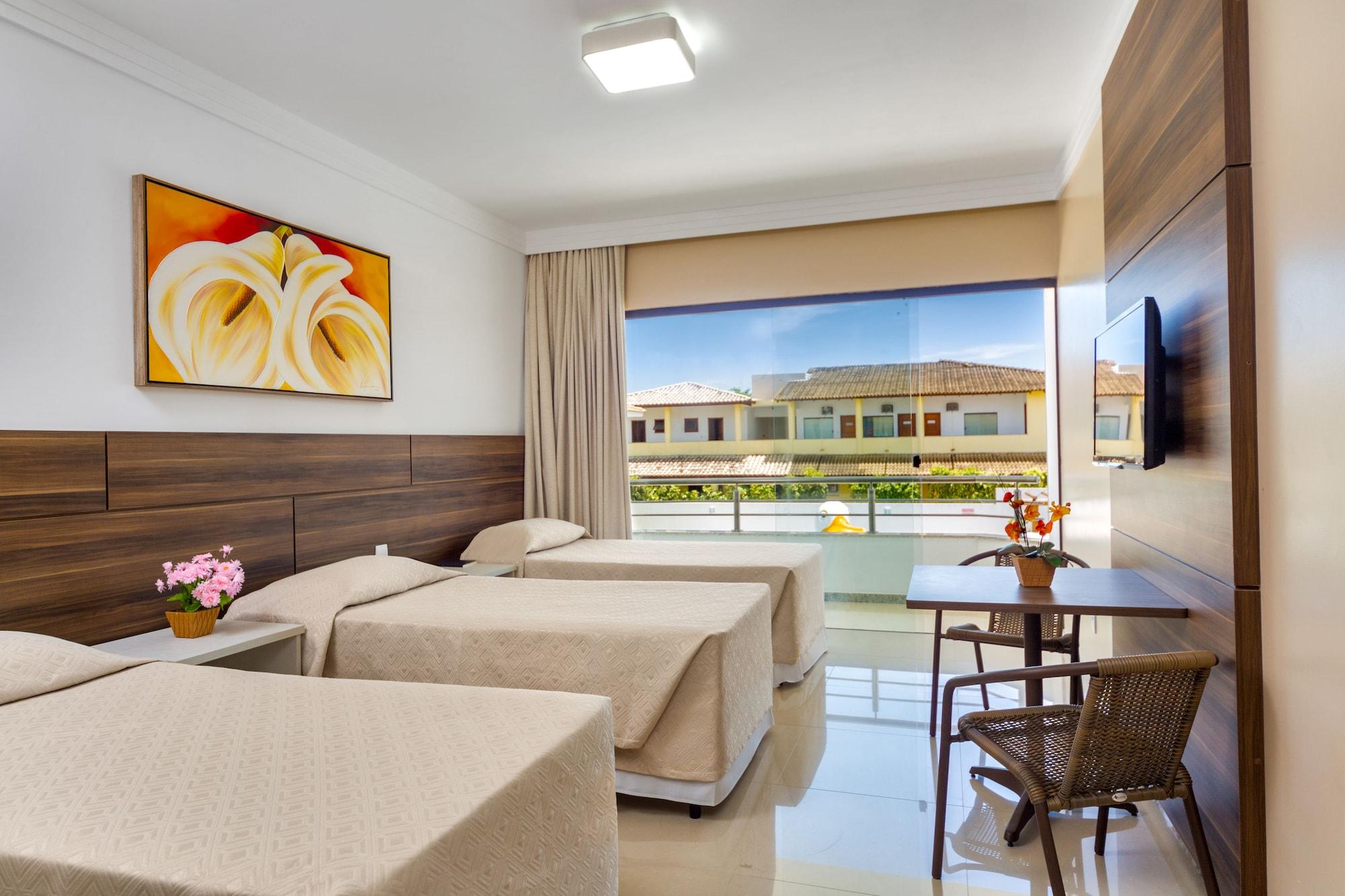 Transoceanico Praia Hotel Porto Seguro Dış mekan fotoğraf