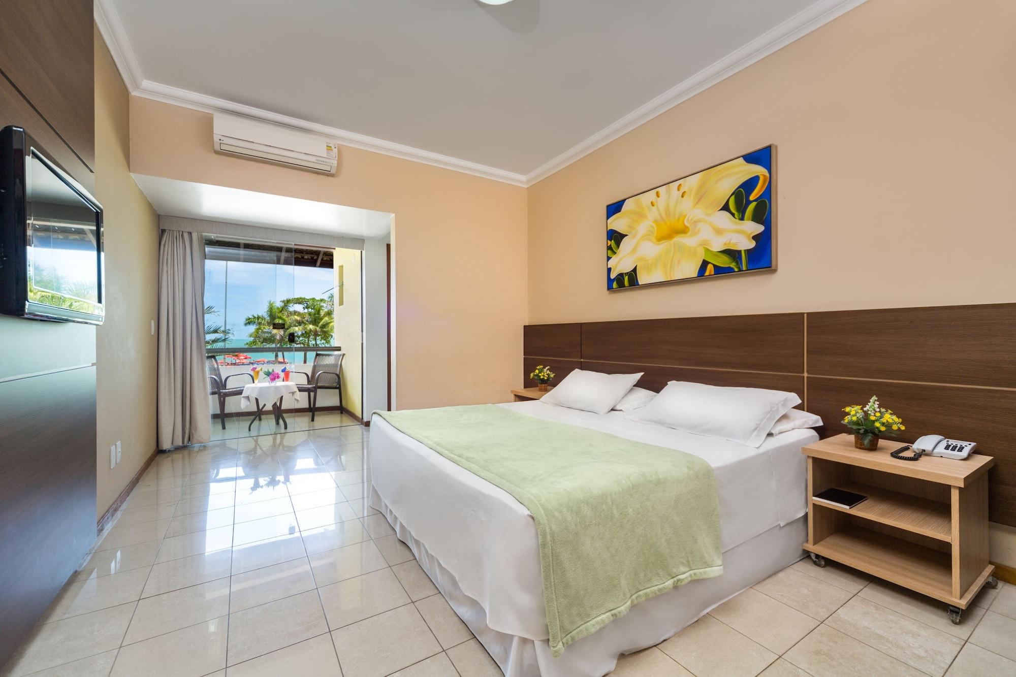 Transoceanico Praia Hotel Porto Seguro Dış mekan fotoğraf