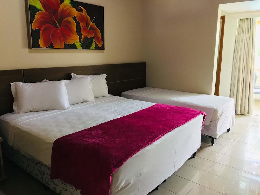 Transoceanico Praia Hotel Porto Seguro Dış mekan fotoğraf