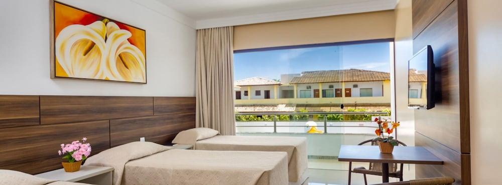 Transoceanico Praia Hotel Porto Seguro Dış mekan fotoğraf