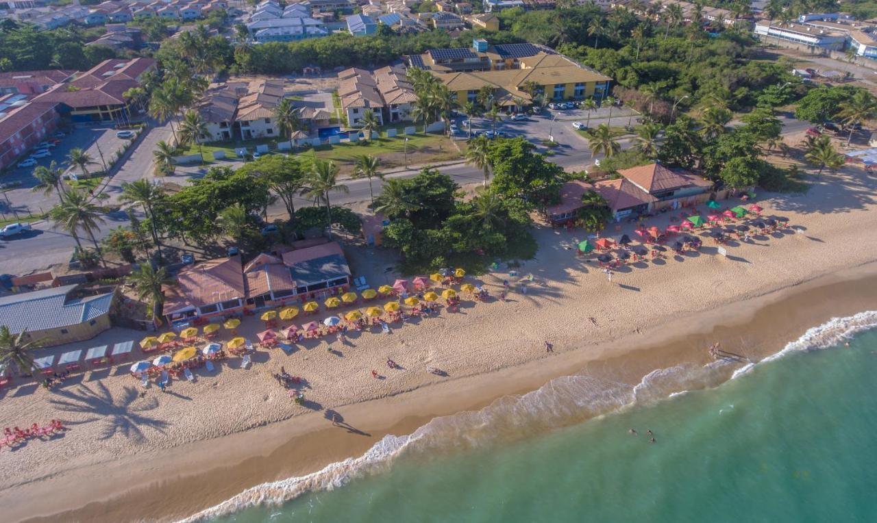 Transoceanico Praia Hotel Porto Seguro Dış mekan fotoğraf