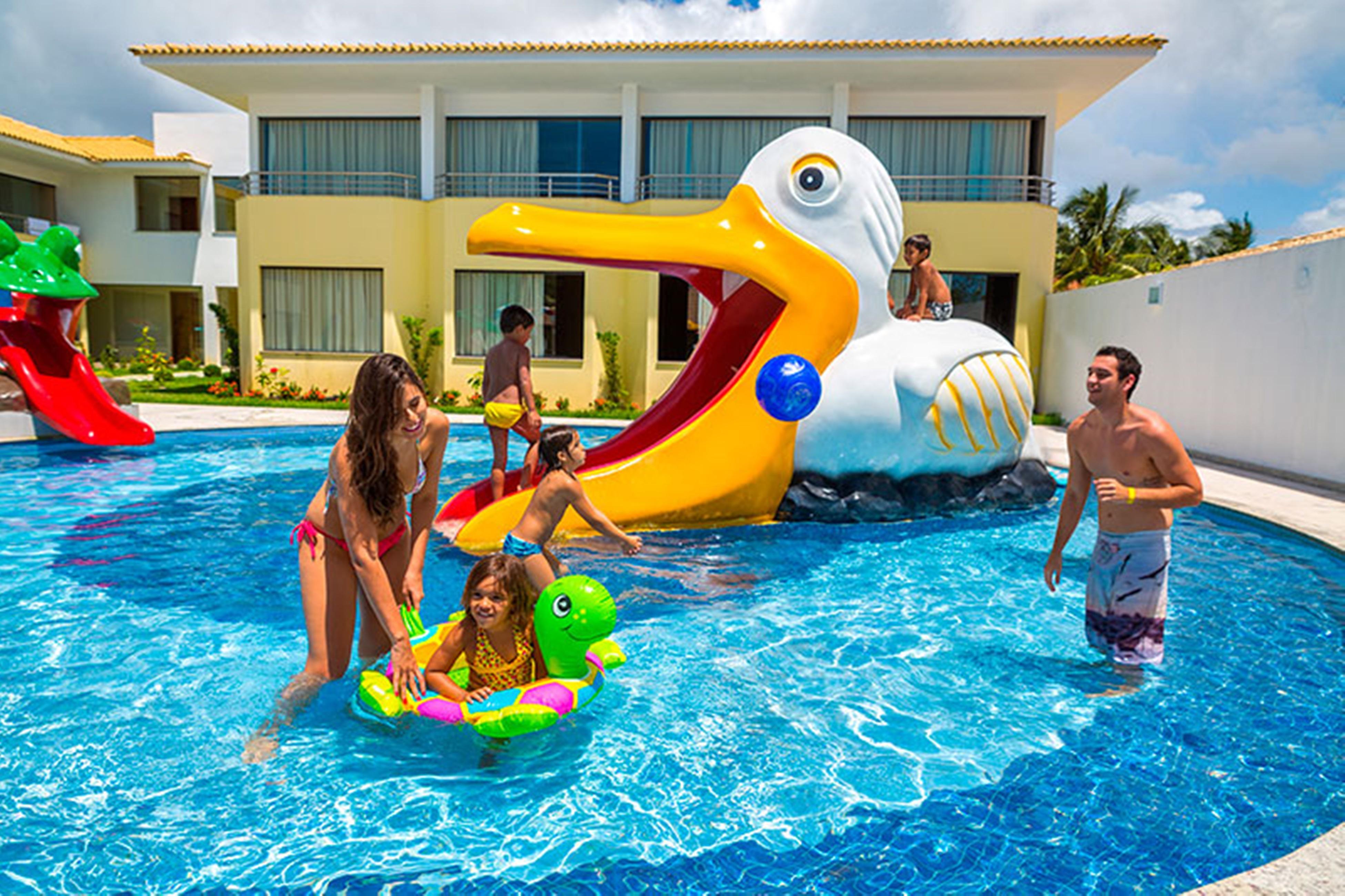 Transoceanico Praia Hotel Porto Seguro Dış mekan fotoğraf