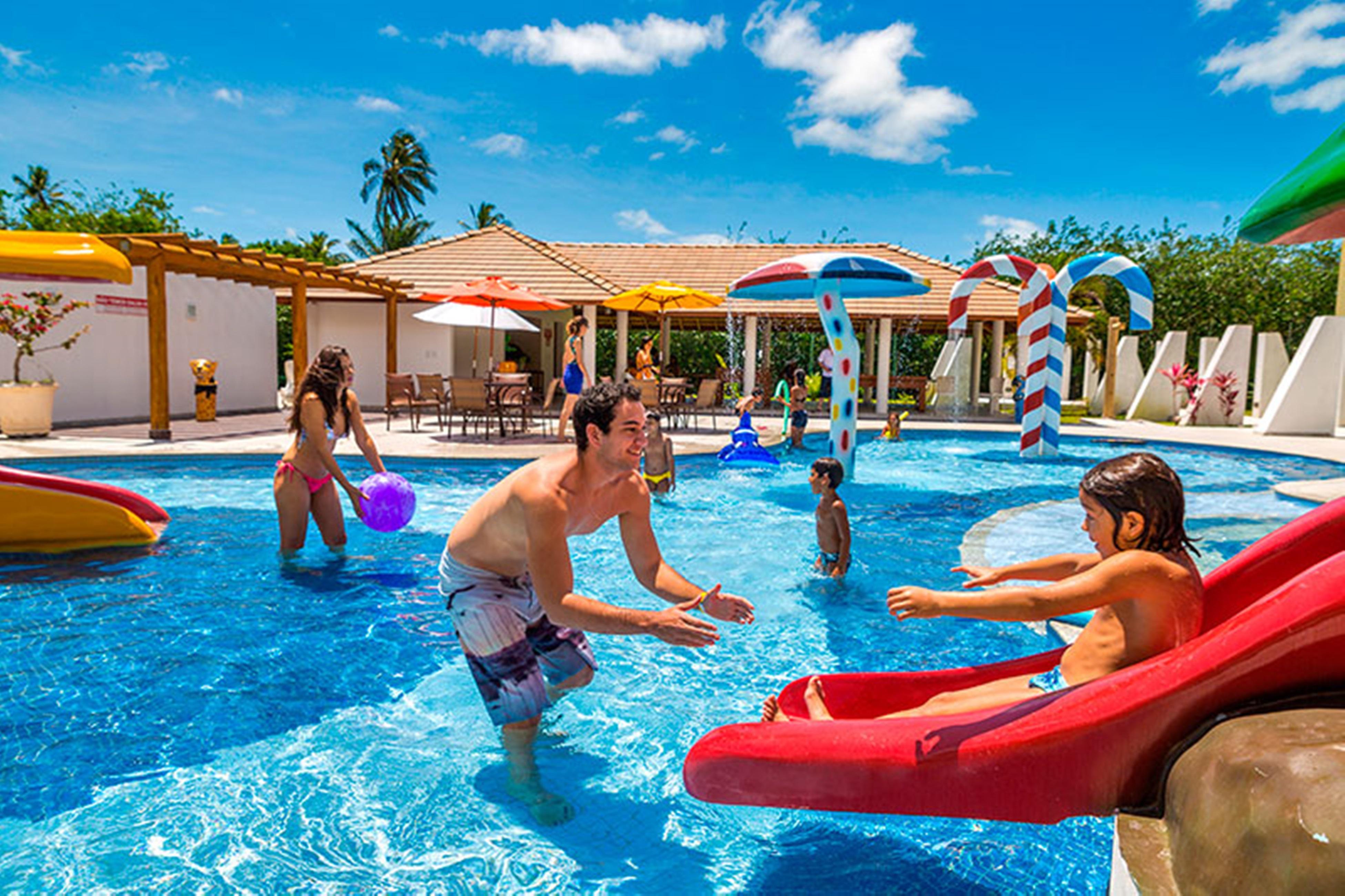 Transoceanico Praia Hotel Porto Seguro Dış mekan fotoğraf