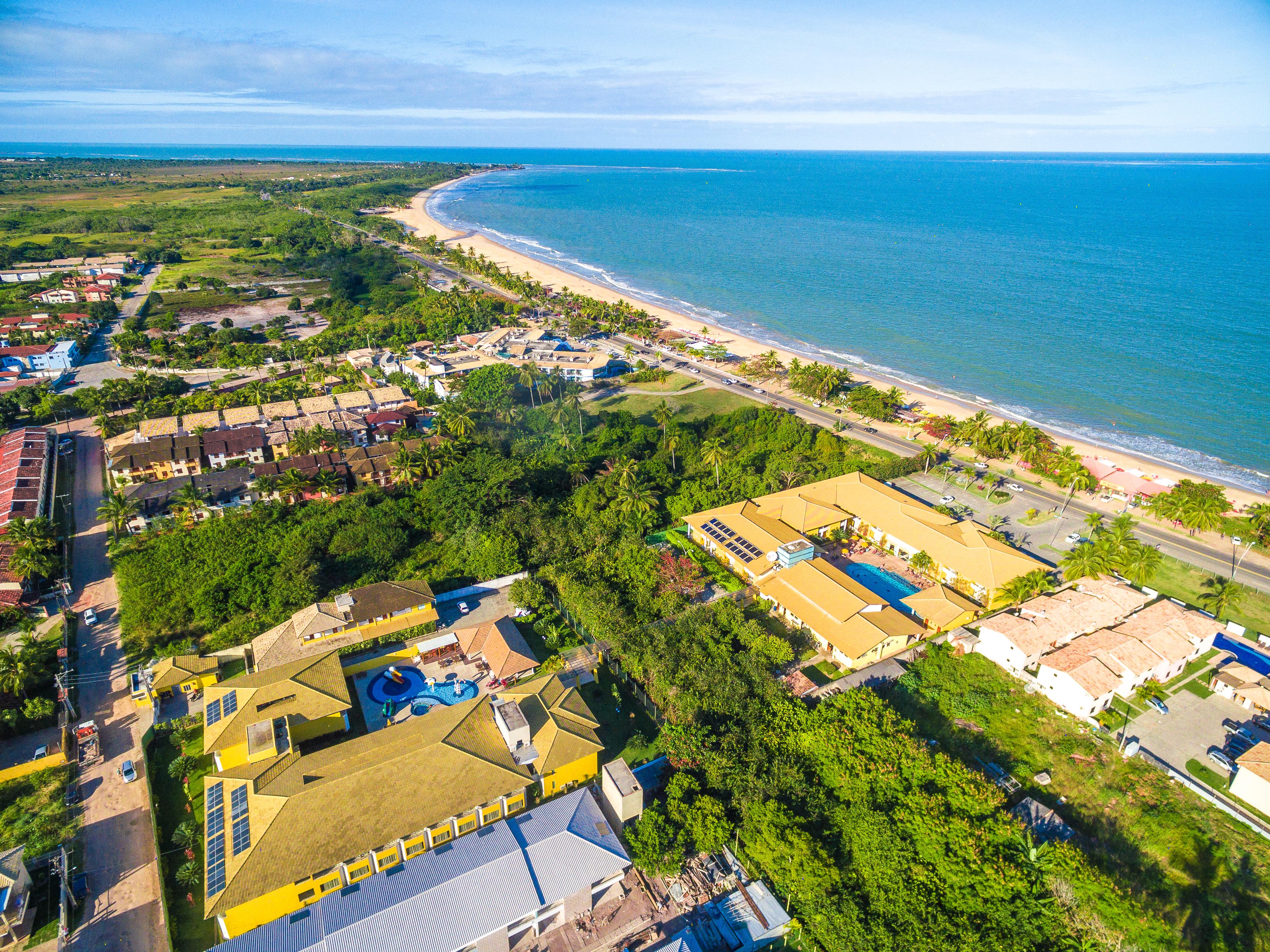 Transoceanico Praia Hotel Porto Seguro Dış mekan fotoğraf