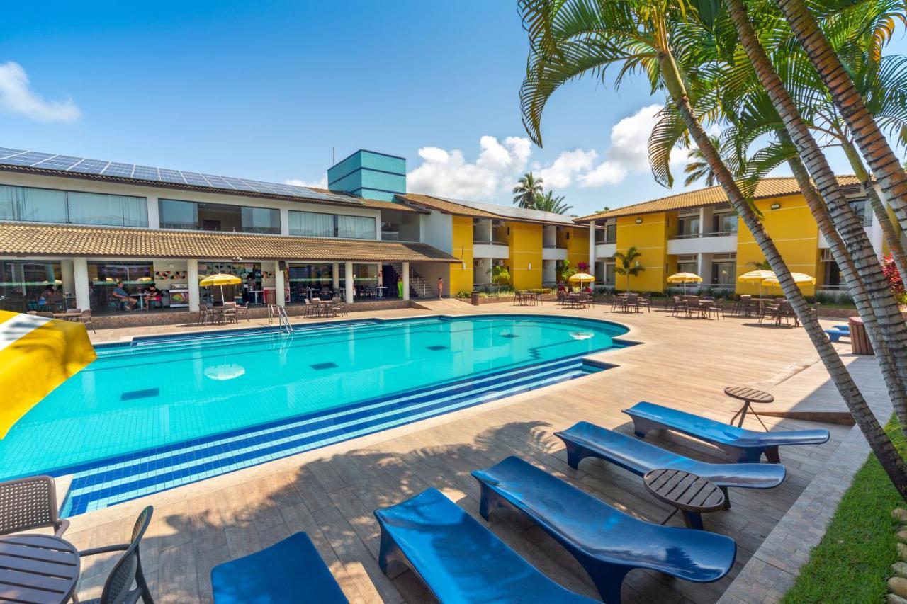 Transoceanico Praia Hotel Porto Seguro Dış mekan fotoğraf
