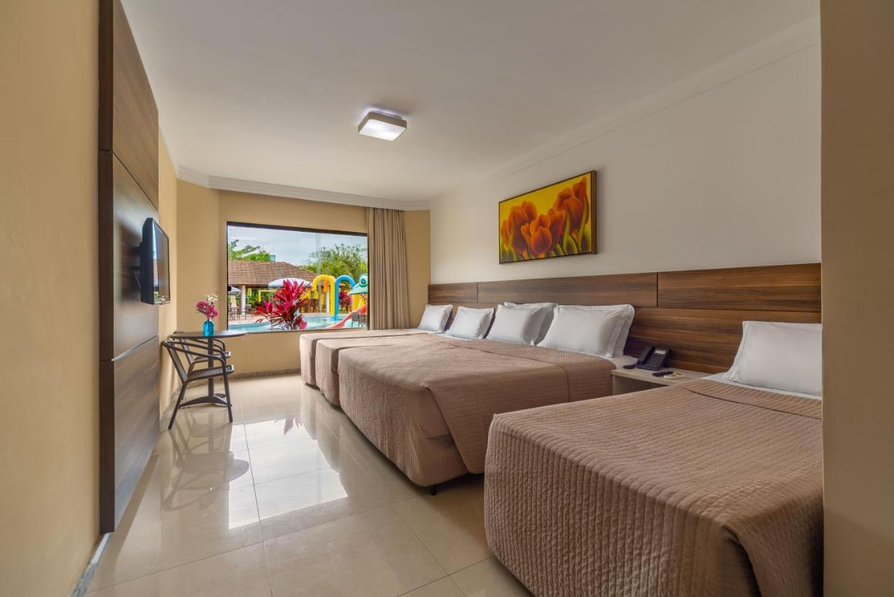Transoceanico Praia Hotel Porto Seguro Dış mekan fotoğraf