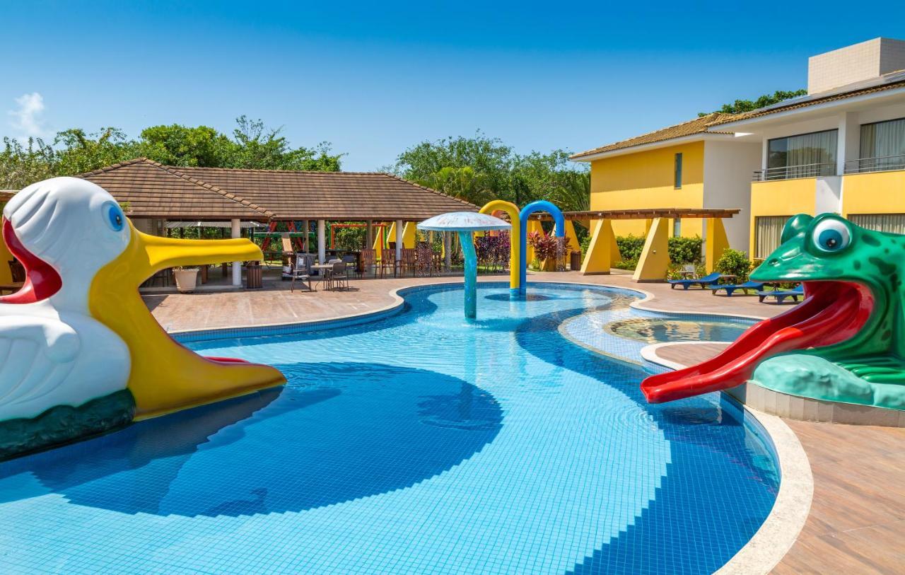 Transoceanico Praia Hotel Porto Seguro Dış mekan fotoğraf