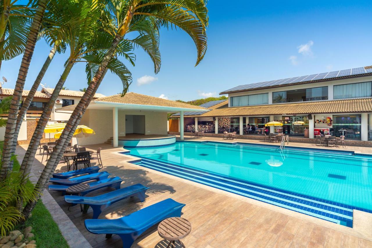Transoceanico Praia Hotel Porto Seguro Dış mekan fotoğraf