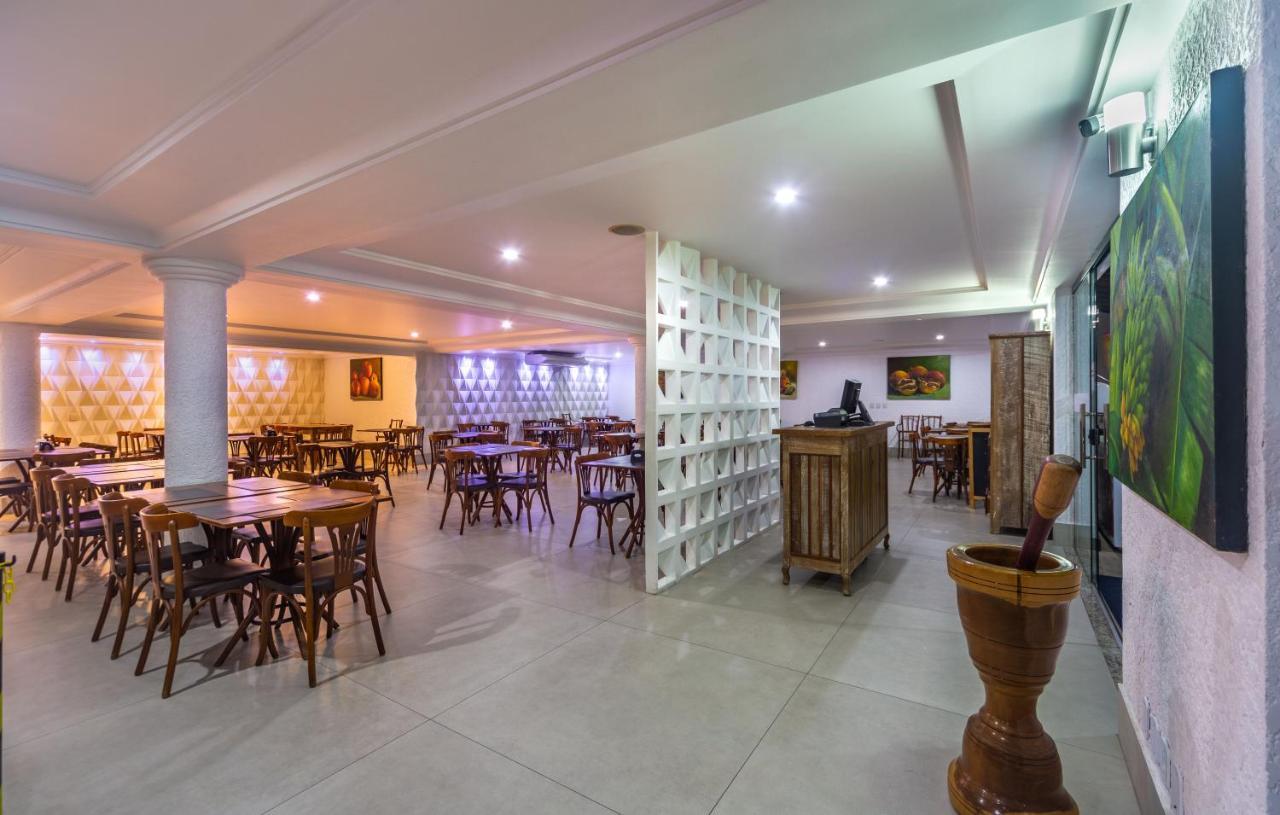Transoceanico Praia Hotel Porto Seguro Dış mekan fotoğraf