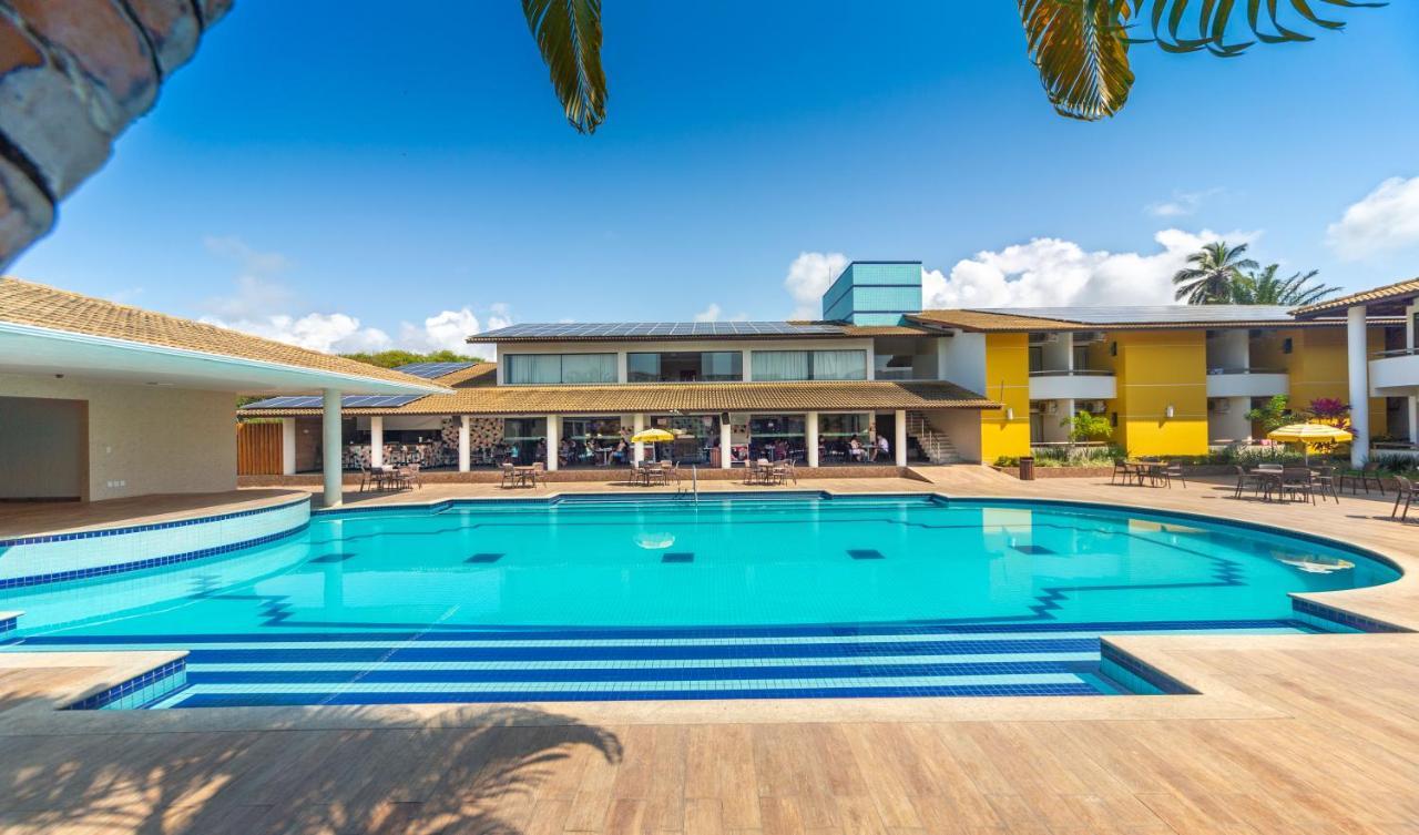 Transoceanico Praia Hotel Porto Seguro Dış mekan fotoğraf