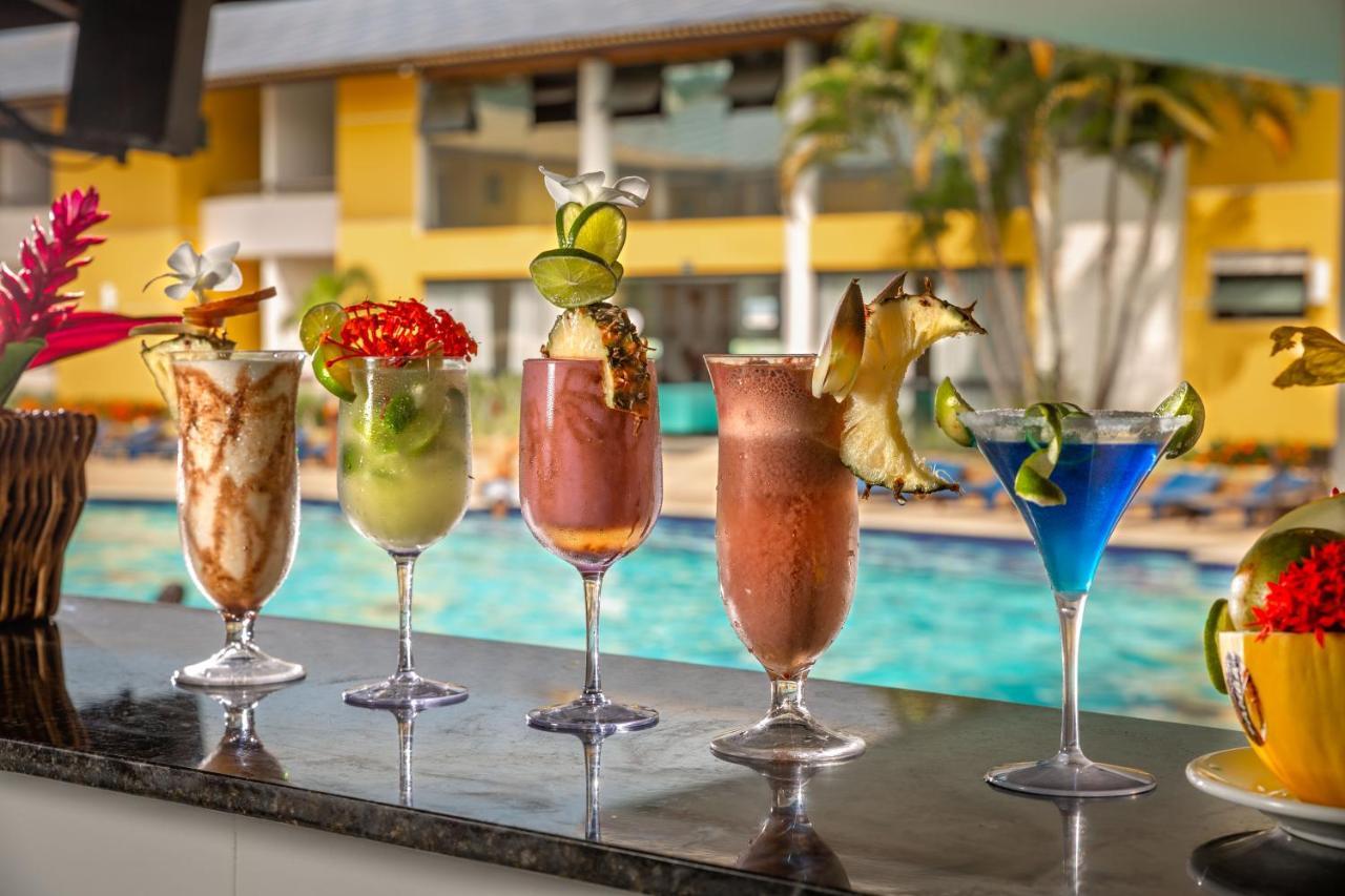Transoceanico Praia Hotel Porto Seguro Dış mekan fotoğraf