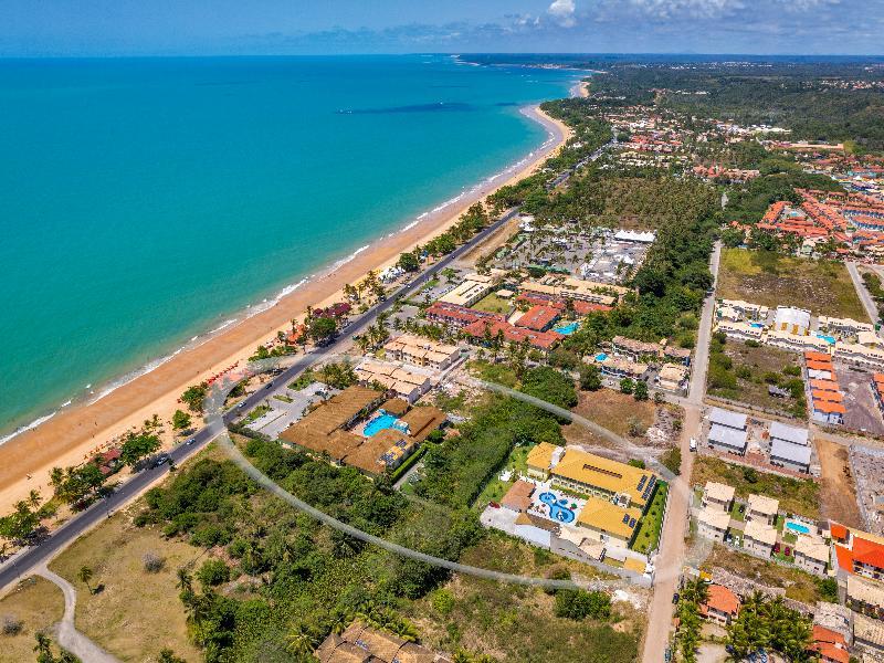 Transoceanico Praia Hotel Porto Seguro Dış mekan fotoğraf
