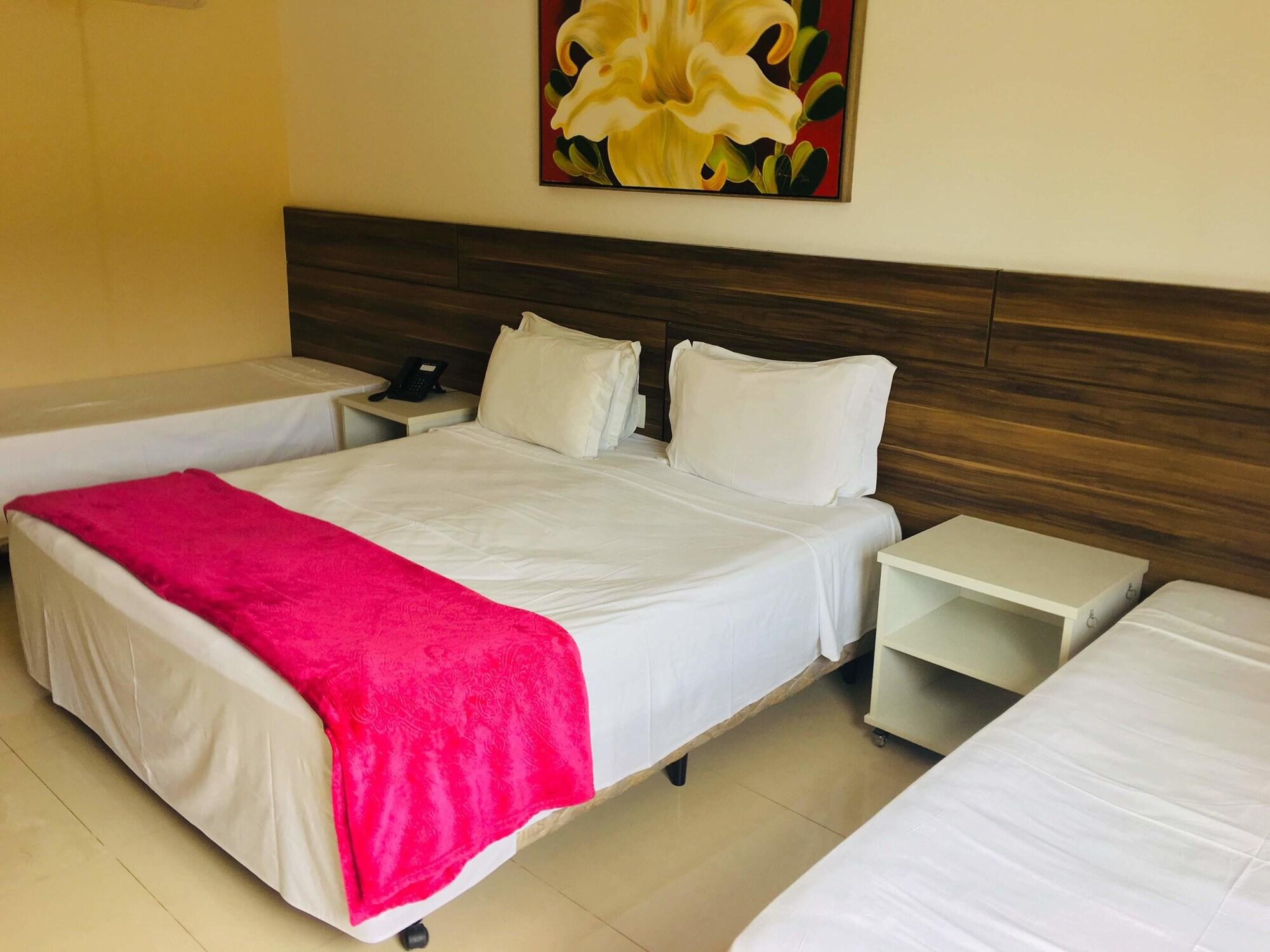 Transoceanico Praia Hotel Porto Seguro Dış mekan fotoğraf