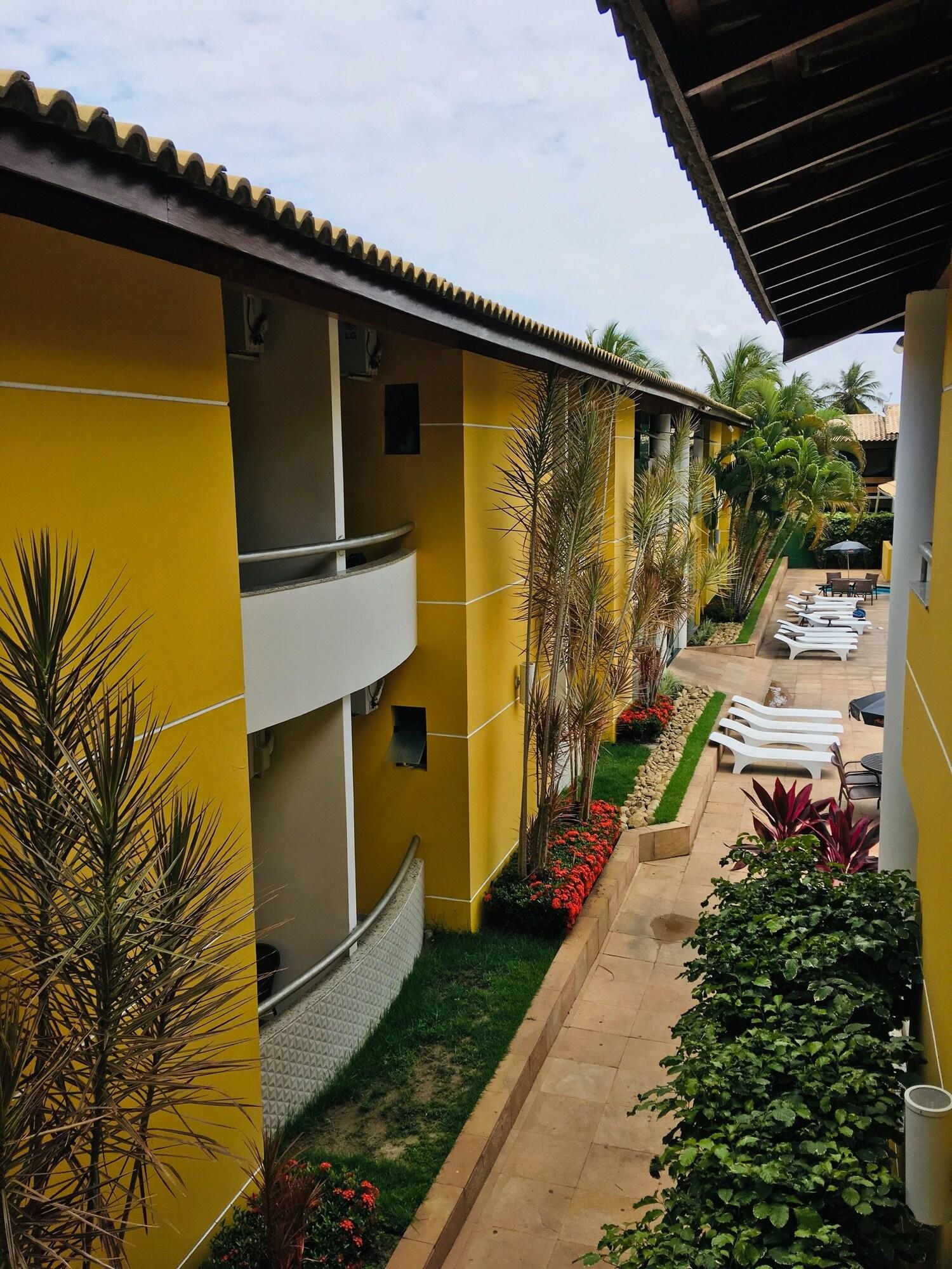 Transoceanico Praia Hotel Porto Seguro Dış mekan fotoğraf