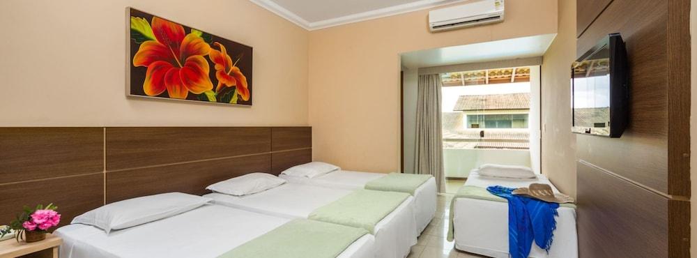 Transoceanico Praia Hotel Porto Seguro Dış mekan fotoğraf
