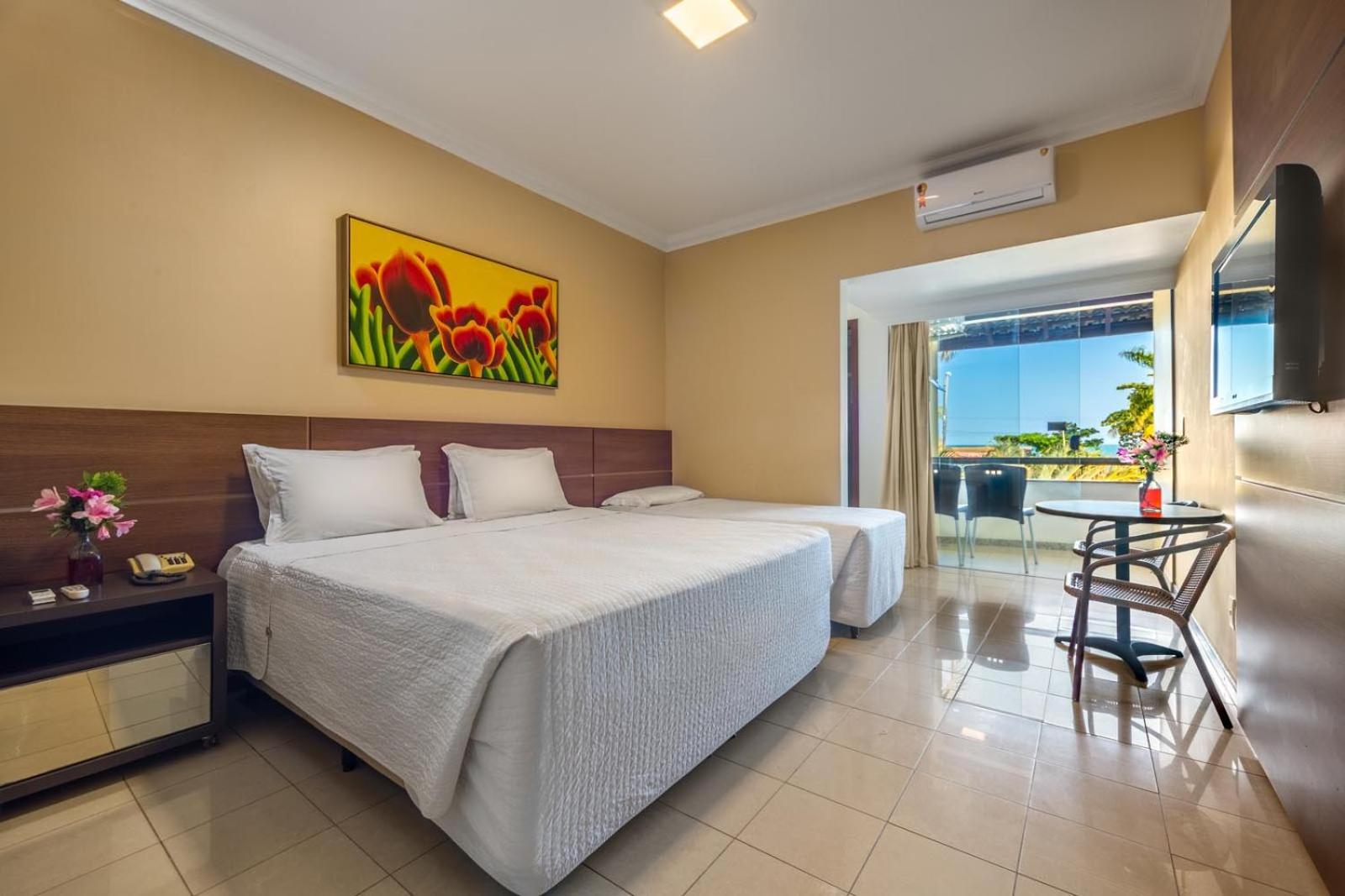 Transoceanico Praia Hotel Porto Seguro Dış mekan fotoğraf