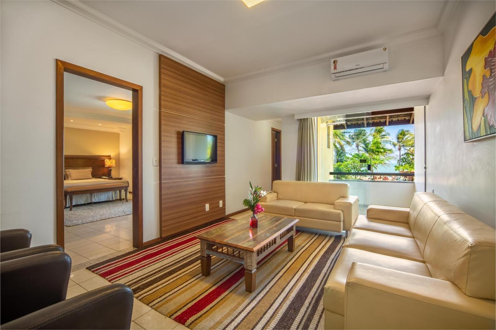 Transoceanico Praia Hotel Porto Seguro Dış mekan fotoğraf