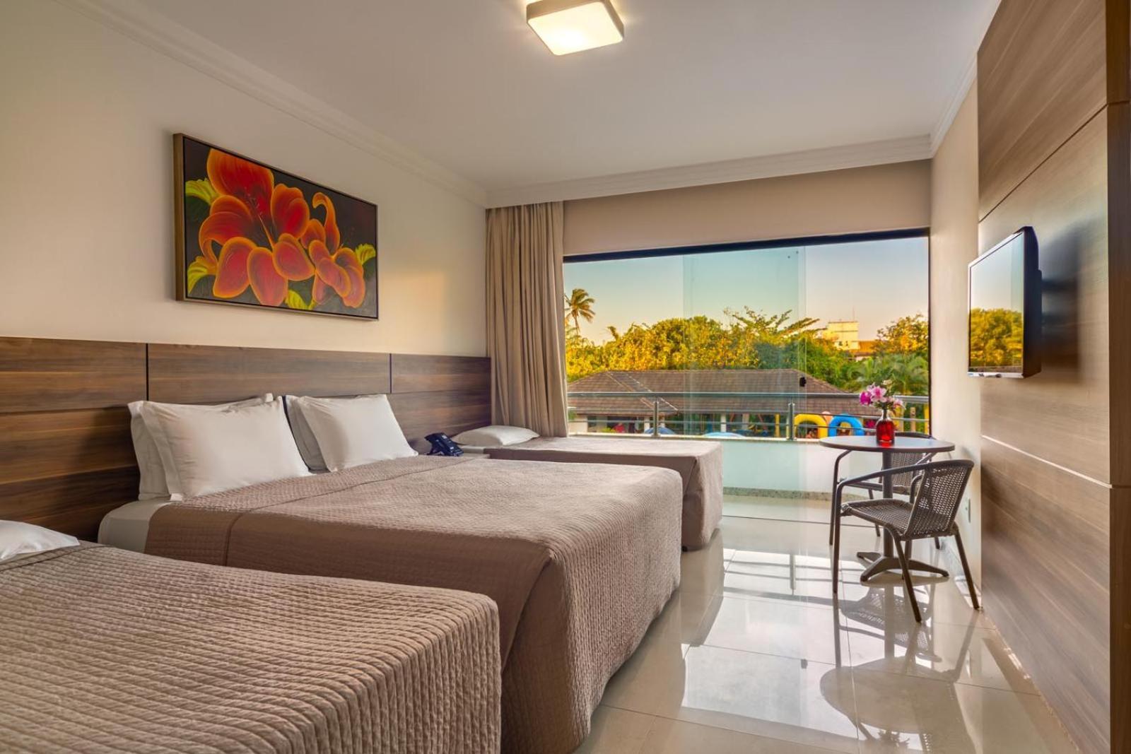 Transoceanico Praia Hotel Porto Seguro Dış mekan fotoğraf