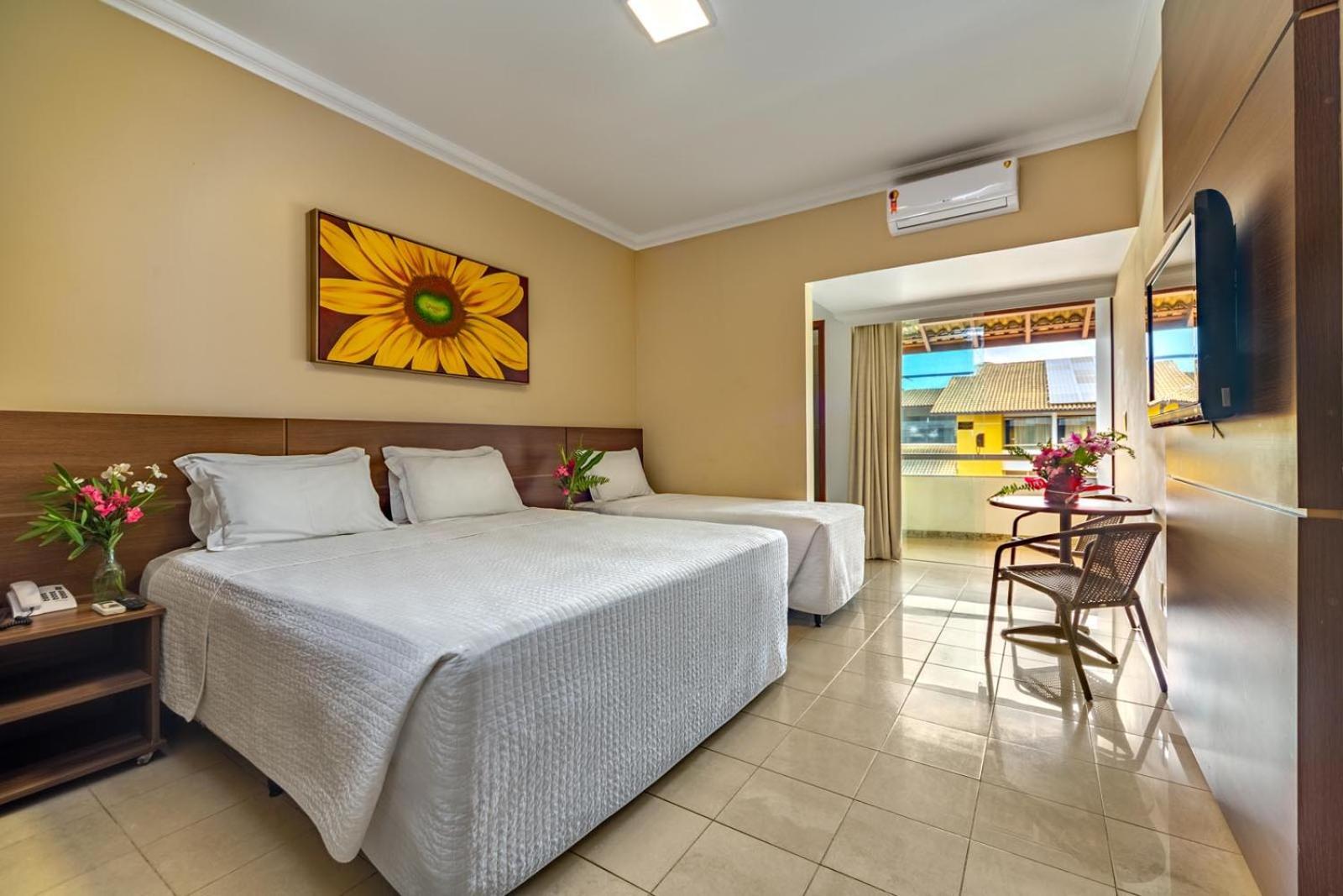 Transoceanico Praia Hotel Porto Seguro Dış mekan fotoğraf