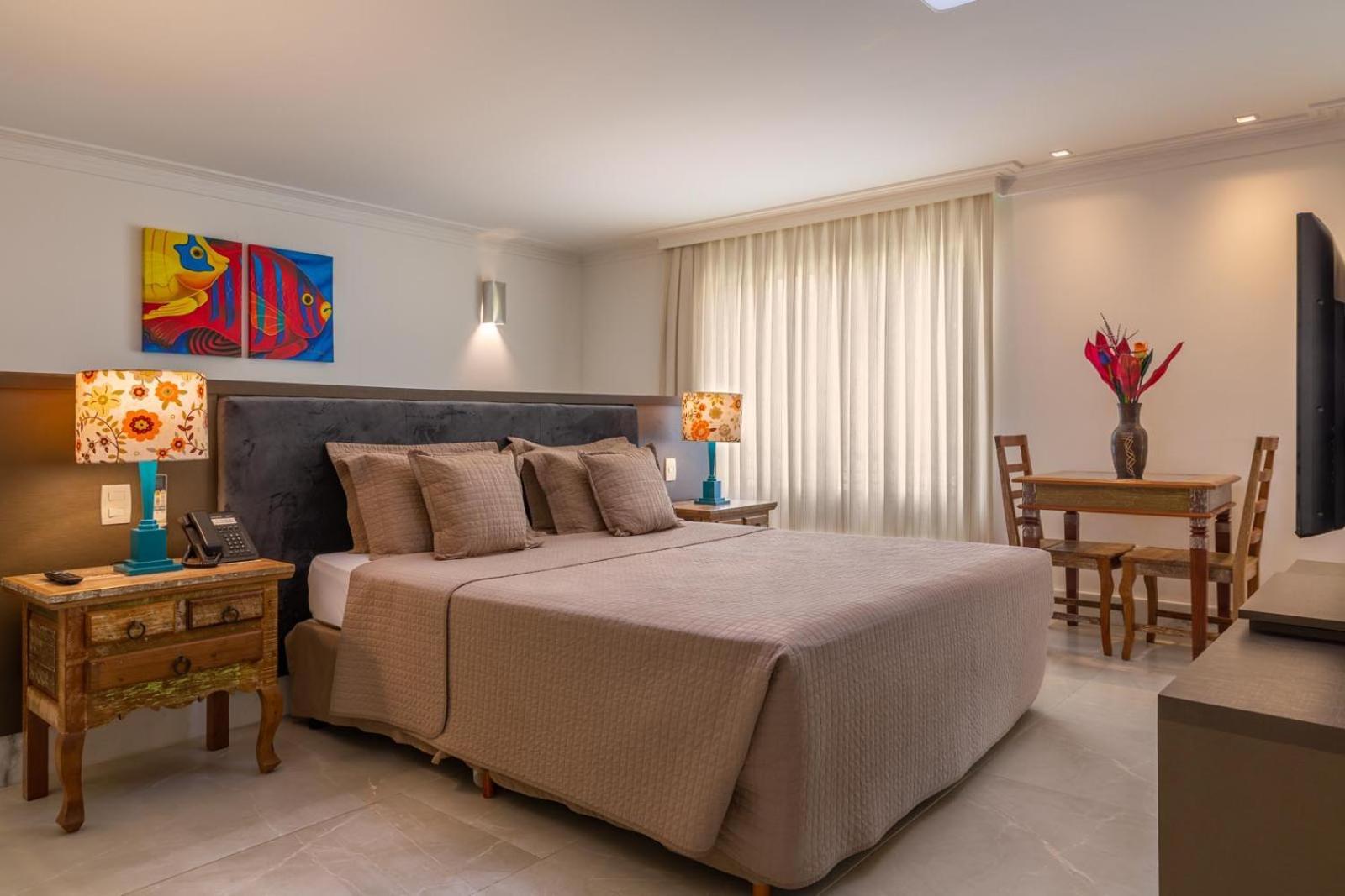 Transoceanico Praia Hotel Porto Seguro Dış mekan fotoğraf