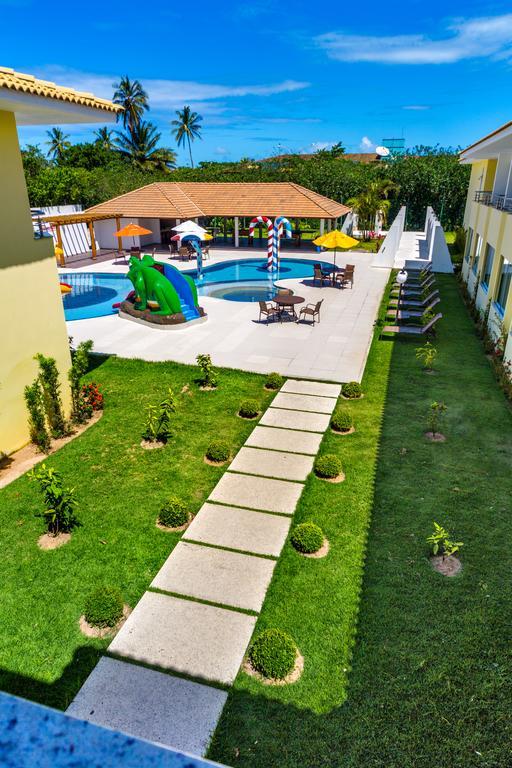 Transoceanico Praia Hotel Porto Seguro Dış mekan fotoğraf