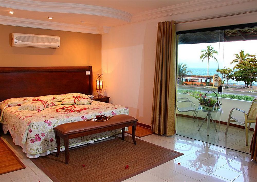 Transoceanico Praia Hotel Porto Seguro Dış mekan fotoğraf