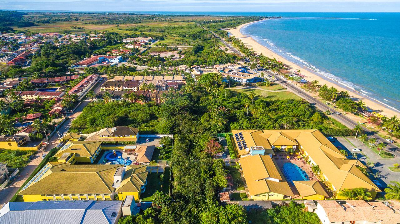 Transoceanico Praia Hotel Porto Seguro Dış mekan fotoğraf